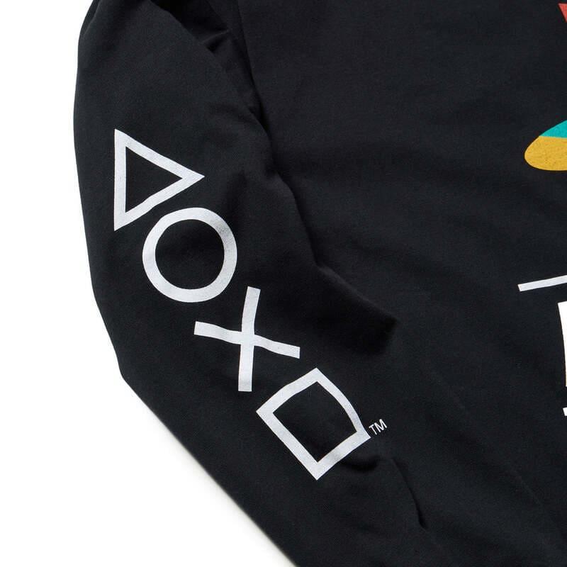 NEW ERA（ニューエラ） 正規品 プレイステーション コラボ 長袖 T