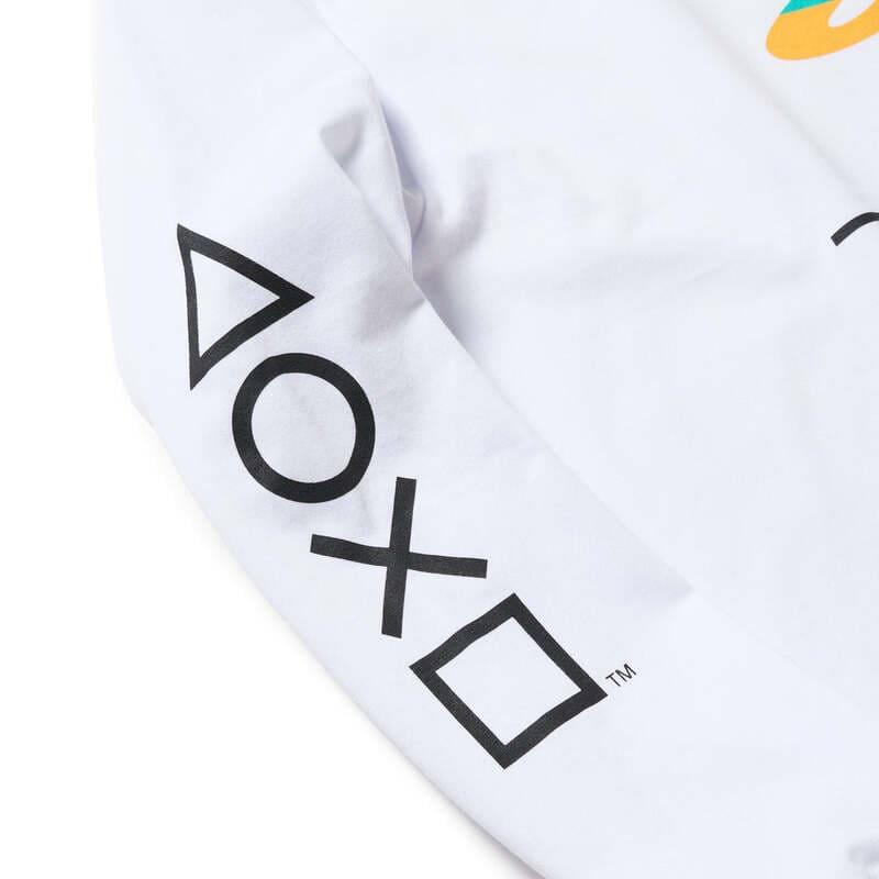 NEW ERA（ニューエラ） 正規品 プレイステーション コラボ 長袖 T