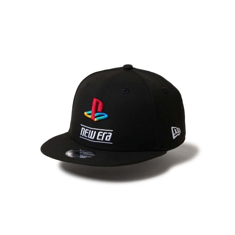 NEW ERA（ニューエラ） 正規品 プレイステーション コラボ キッズ