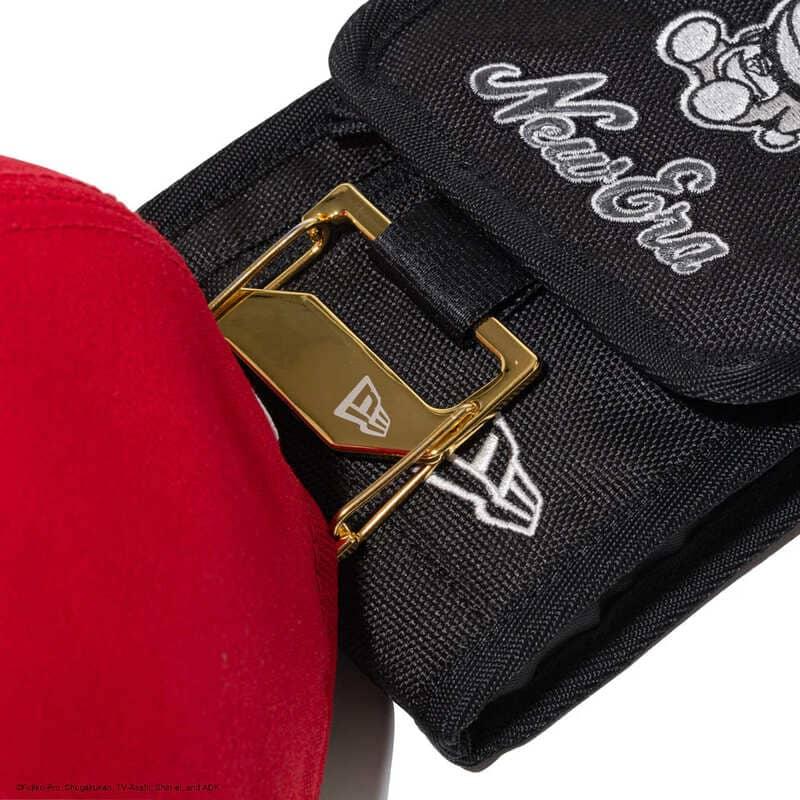 NEW ERA（ニューエラ） 新品 正規品 ドラえもん コラボ ネックポーチ 