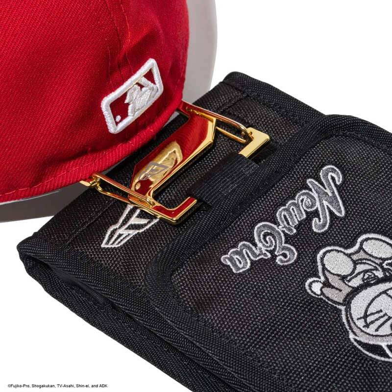 NEW ERA（ニューエラ） 新品 正規品 ドラえもん コラボ ネックポーチ 