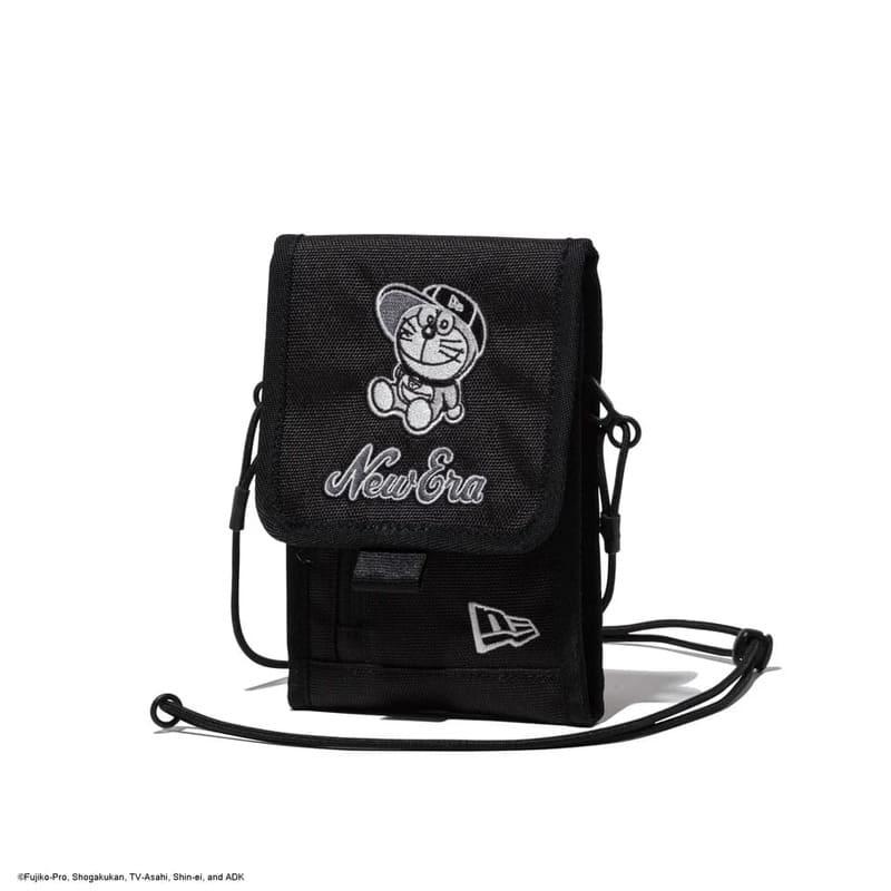 NEW ERA（ニューエラ） 新品 正規品 ドラえもん コラボ ネックポーチ