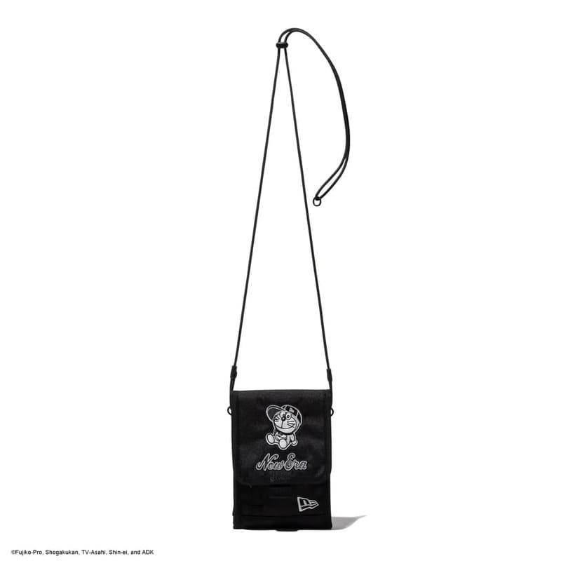 NEW ERA（ニューエラ） 新品 正規品 ドラえもん コラボ ネックポーチ