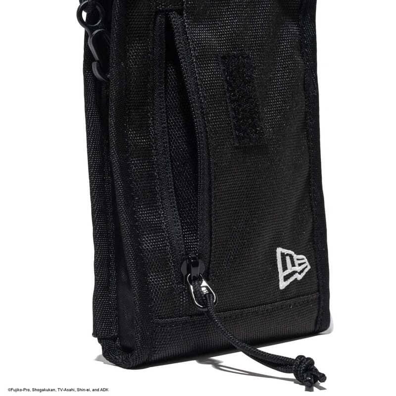 NEW ERA（ニューエラ） 新品 正規品 ドラえもん コラボ ネックポーチ 