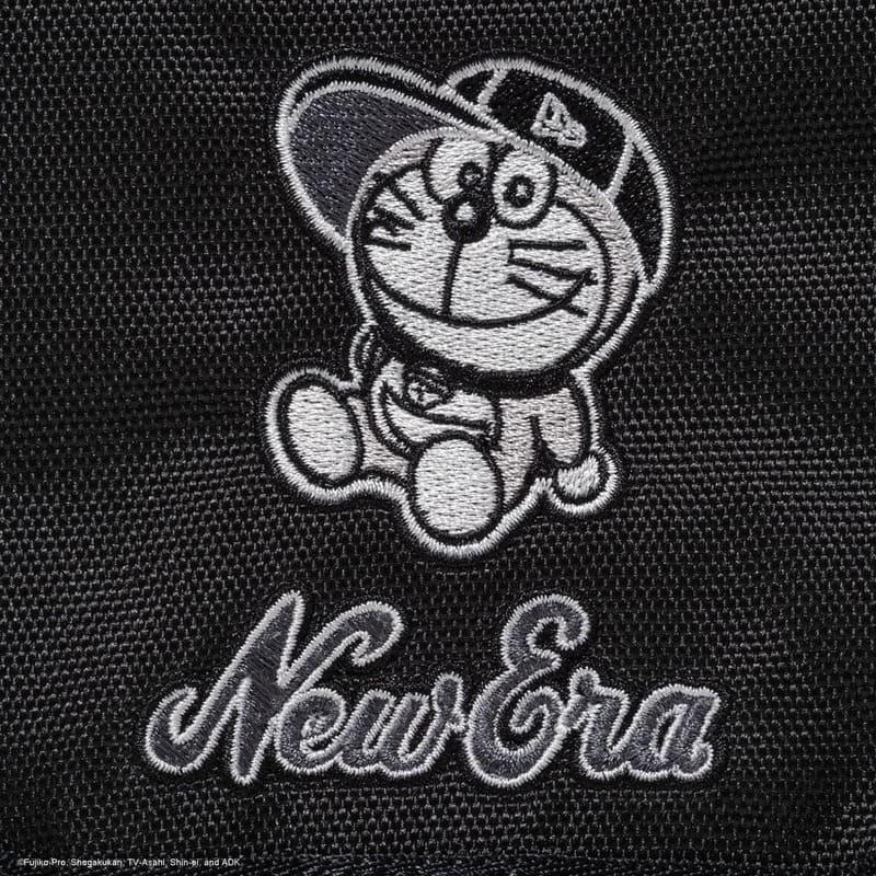 NEW ERA（ニューエラ） 新品 正規品 ドラえもん コラボ ネックポーチ