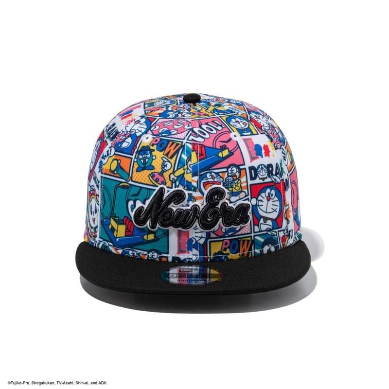 NEW ERA（ニューエラ） 新品 正規品 ドラえもん コラボ キャップ CAP