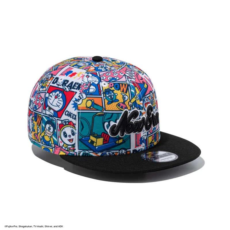 NEW ERA（ニューエラ） 新品 正規品 ドラえもん コラボ キャップ CAP