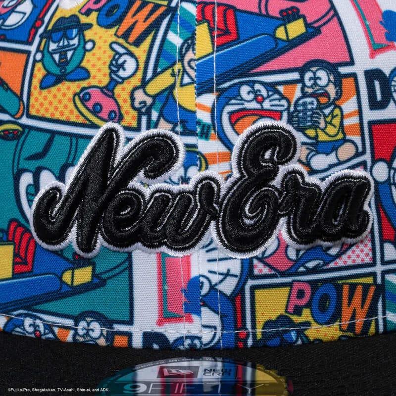 NEW ERA（ニューエラ） 新品 正規品 ドラえもん コラボ キャップ CAP
