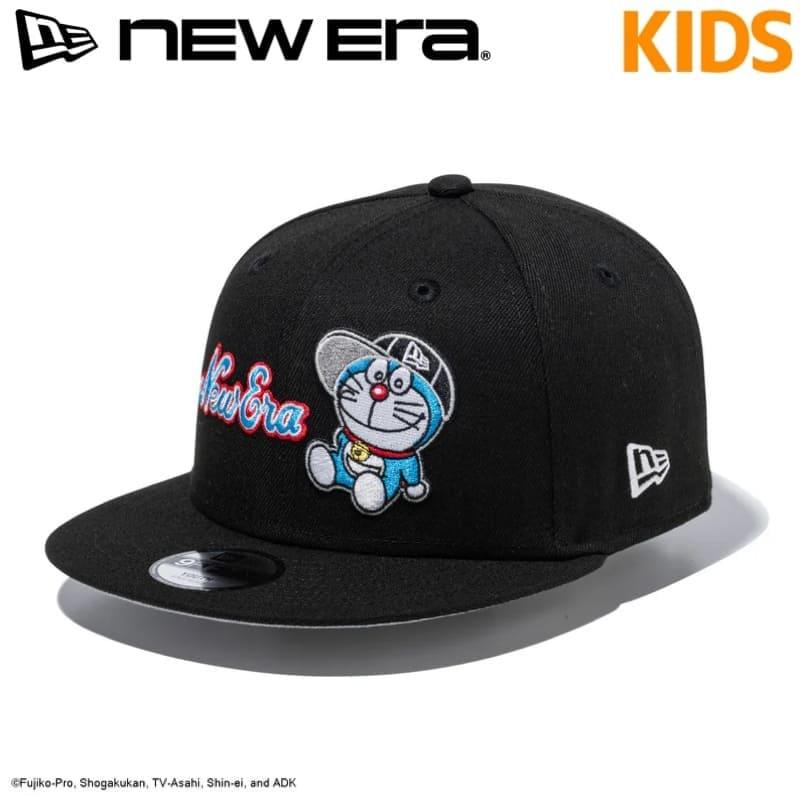 NEW ERA（ニューエラ） 新品 正規品 ドラえもん コラボ キッズ 子供用