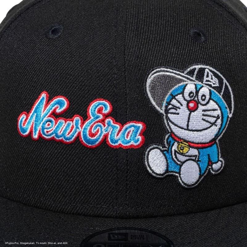 NEW ERA（ニューエラ） 新品 正規品 ドラえもん コラボ キッズ 子供用