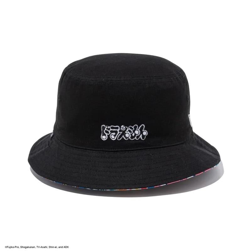 NEW ERA（ニューエラ） 正規品 ドラえもん コラボ バケットハット