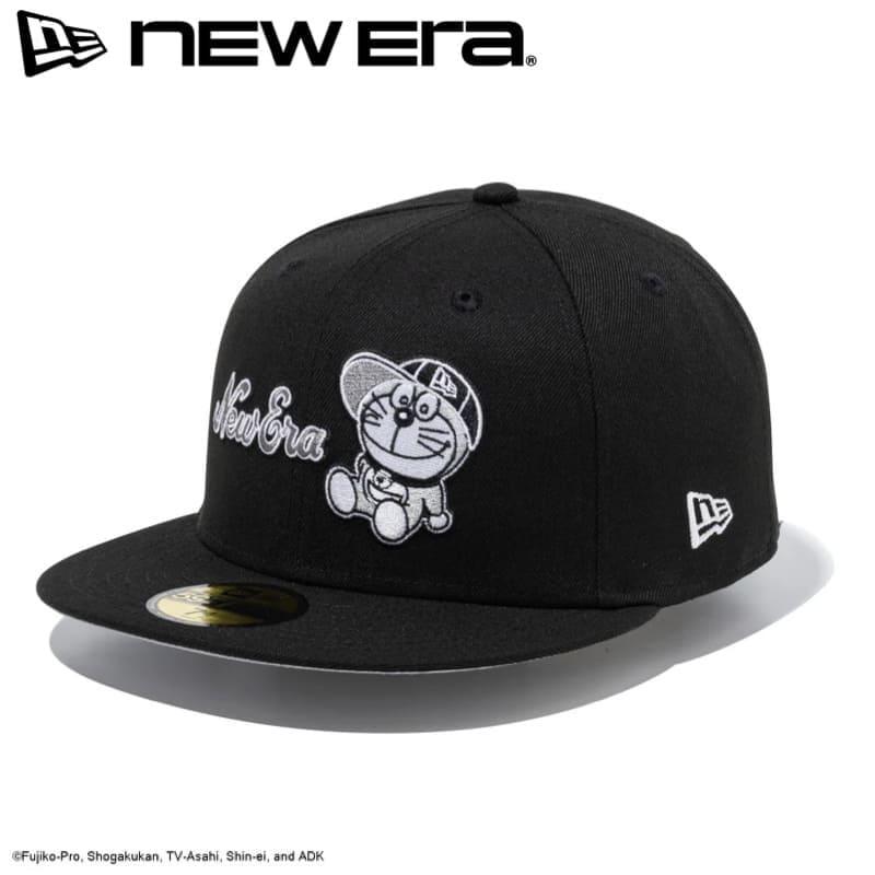 ★自宅保管未使用★ドラえもんNEW ERAキャップ NEW ERA（ニューエラ） 正規品 ドラえもん コラボ 59FIFTY CAP