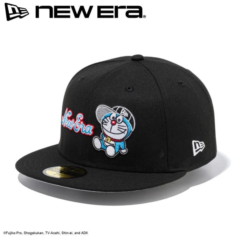 NEW ERA（ニューエラ） 正規品 ドラえもん コラボ 59FIFTY CAP