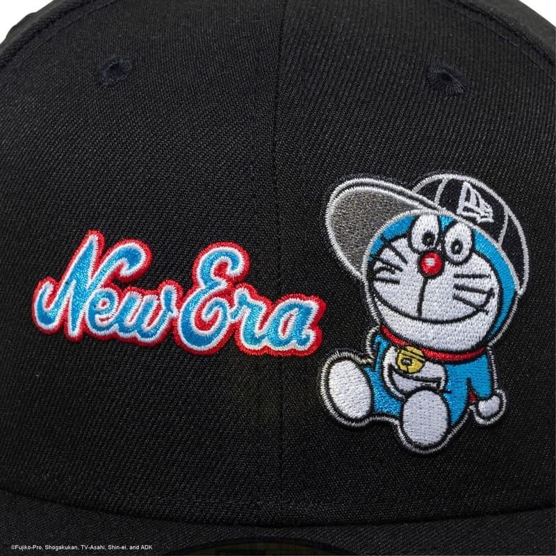 NEW ERA（ニューエラ） 正規品 ドラえもん コラボ 59FIFTY CAP