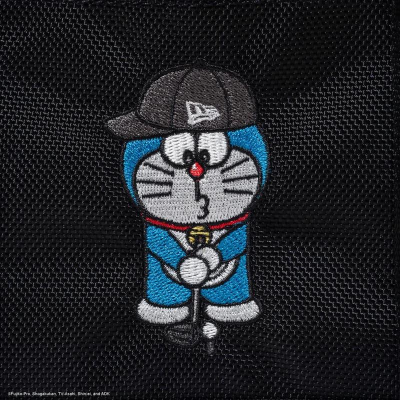 NEW ERA（ニューエラ） 新品 正規品 トートバッグ ドラえもん コラボ