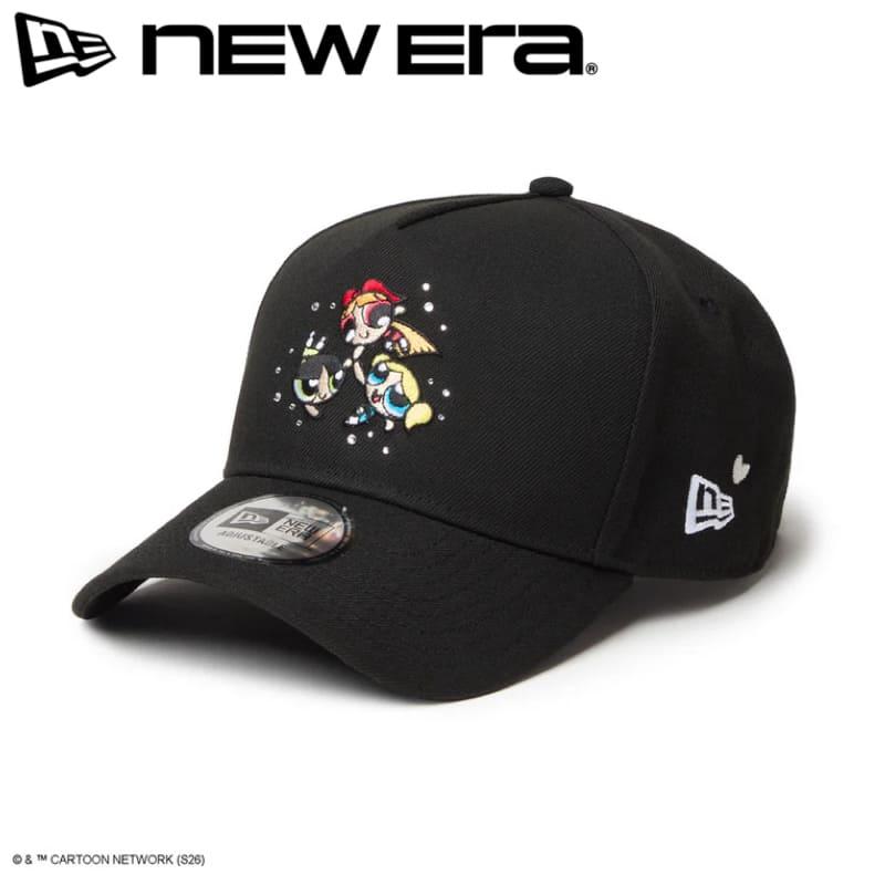 NEW ERA（ニューエラ） 新品 正規品 パワーパフガールズ PPG コラボ