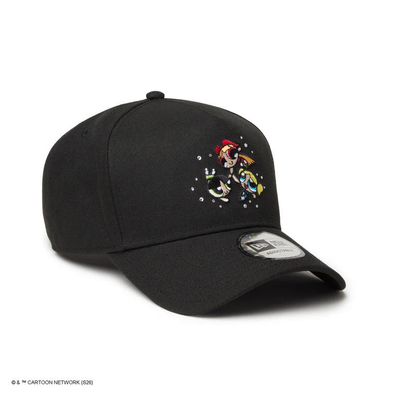 NEW ERA（ニューエラ） 新品 正規品 パワーパフガールズ PPG コラボ