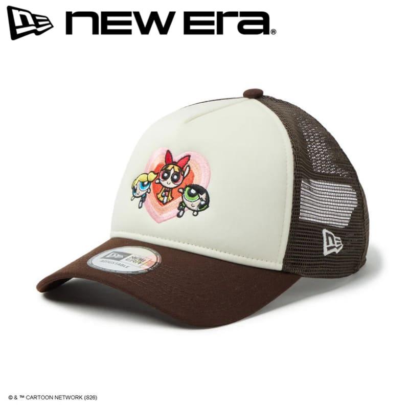 NEW ERA（ニューエラ） 新品 正規品 パワーパフガールズ PPG コラボ