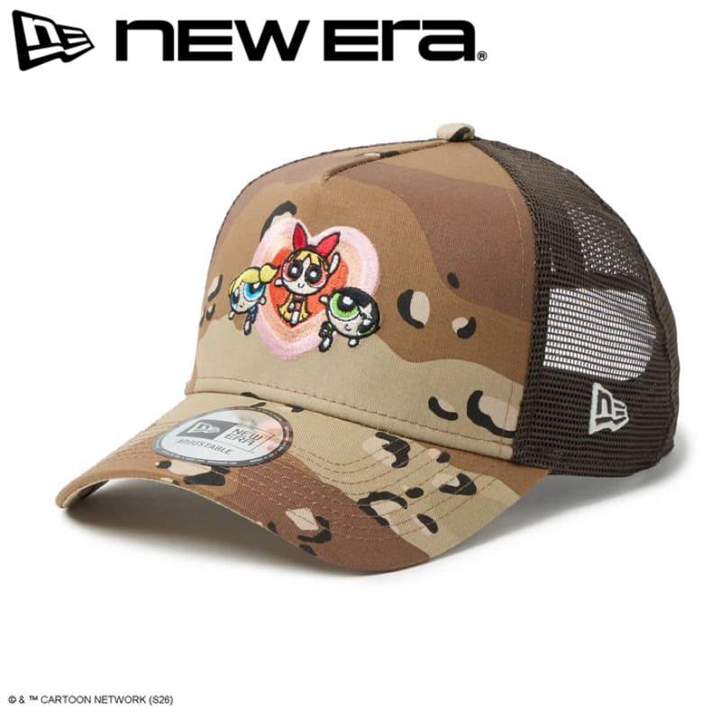 NEW ERA（ニューエラ） 新品 正規品 パワーパフガールズ PPG コラボ 