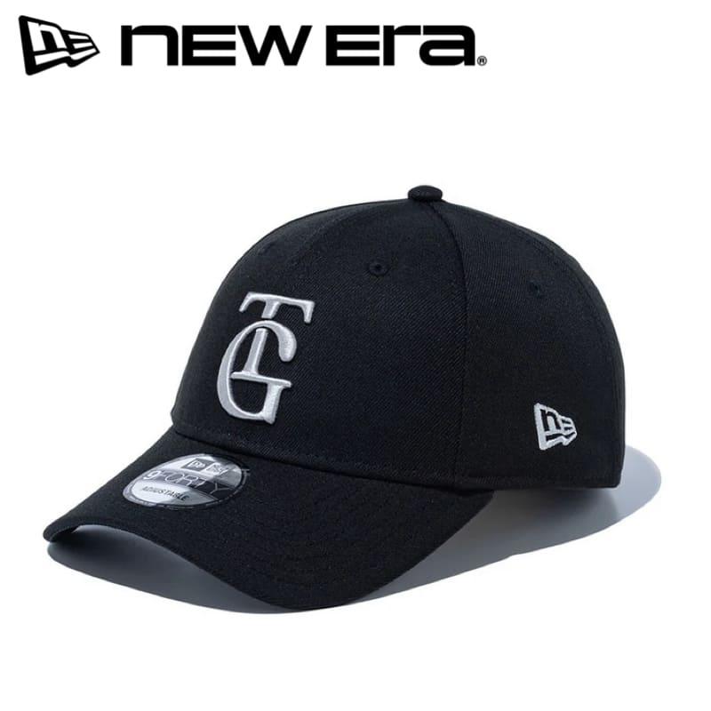 New Era 9FORTY 黒キャップ　巨人　ジャイアンツ　3個セット NEW ERA（ニューエラ） 新品 9FORTY 読売 ジャイアンツ 東京 巨人
