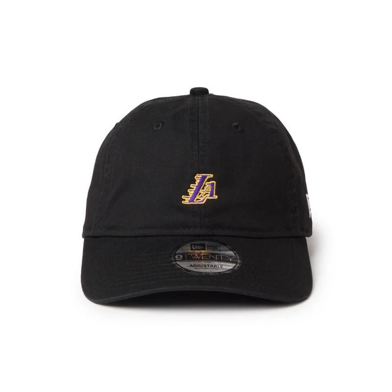 NEW ERA（ニューエラ） 新品 正規品 ロサンゼルス レイカーズ LA