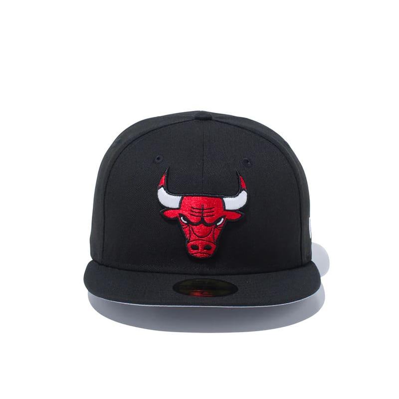 NEW ERA（ニューエラ） 正規品 シカゴ ブルズ キャップ CAP 帽子
