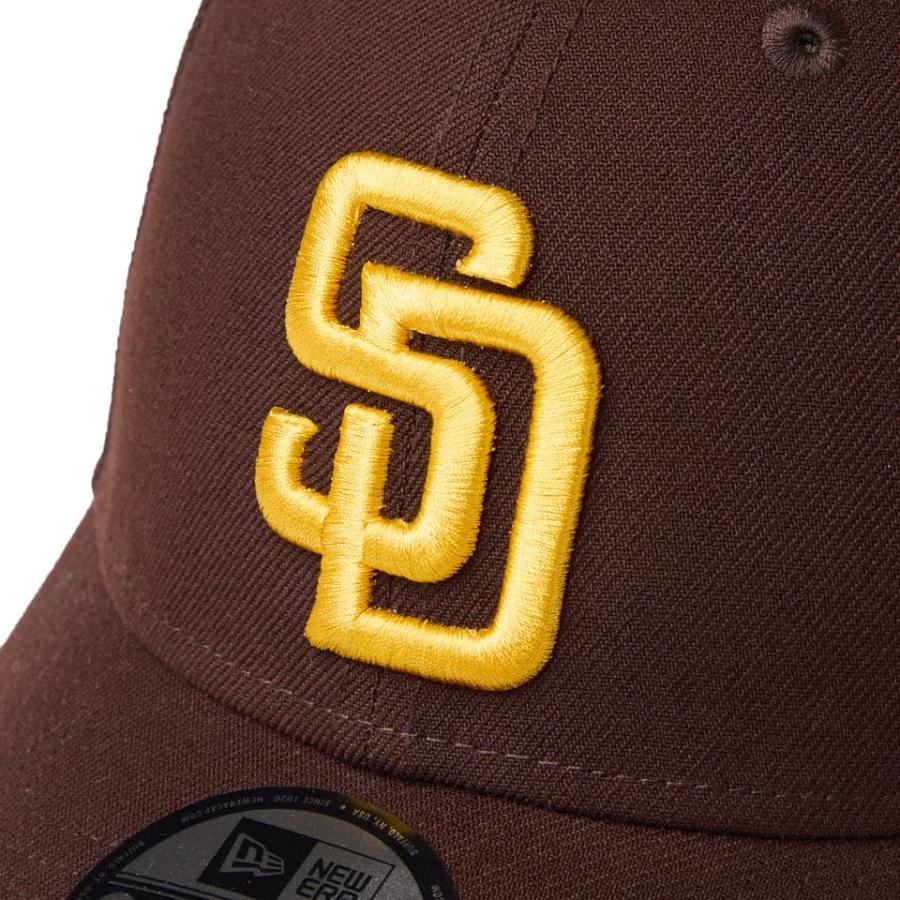 NEW ERA（ニューエラ） 正規品 サンディエゴ パドレス キャップ CAP