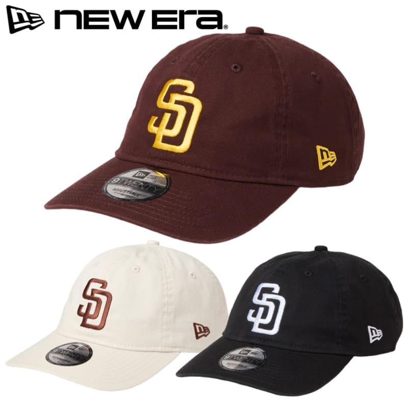 NEW ERA（ニューエラ） 正規品 サンディエゴ パドレス キャップ CAP