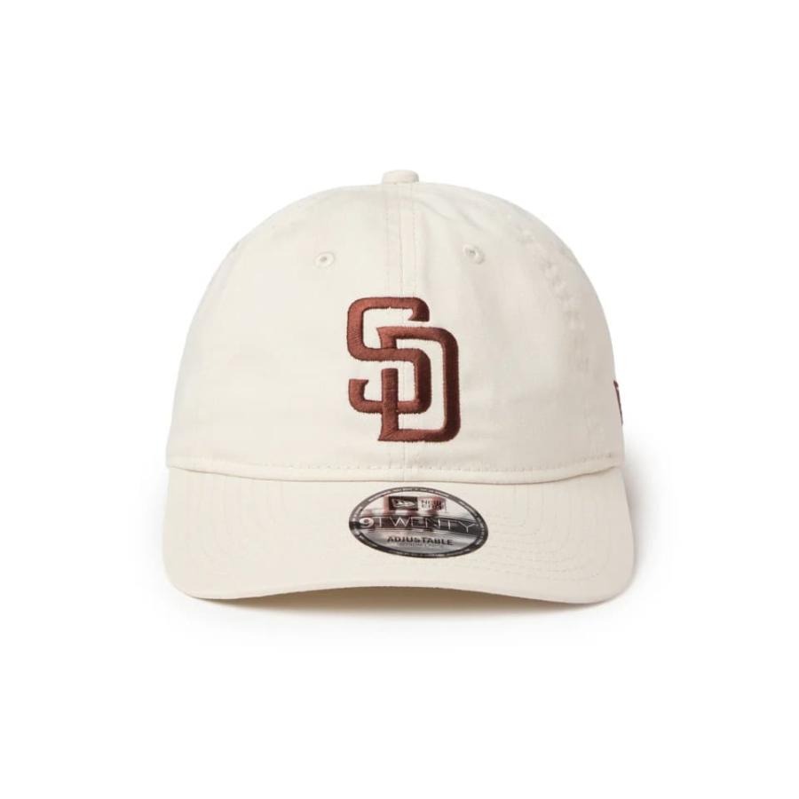 NEW ERA（ニューエラ） 正規品 サンディエゴ パドレス キャップ CAP