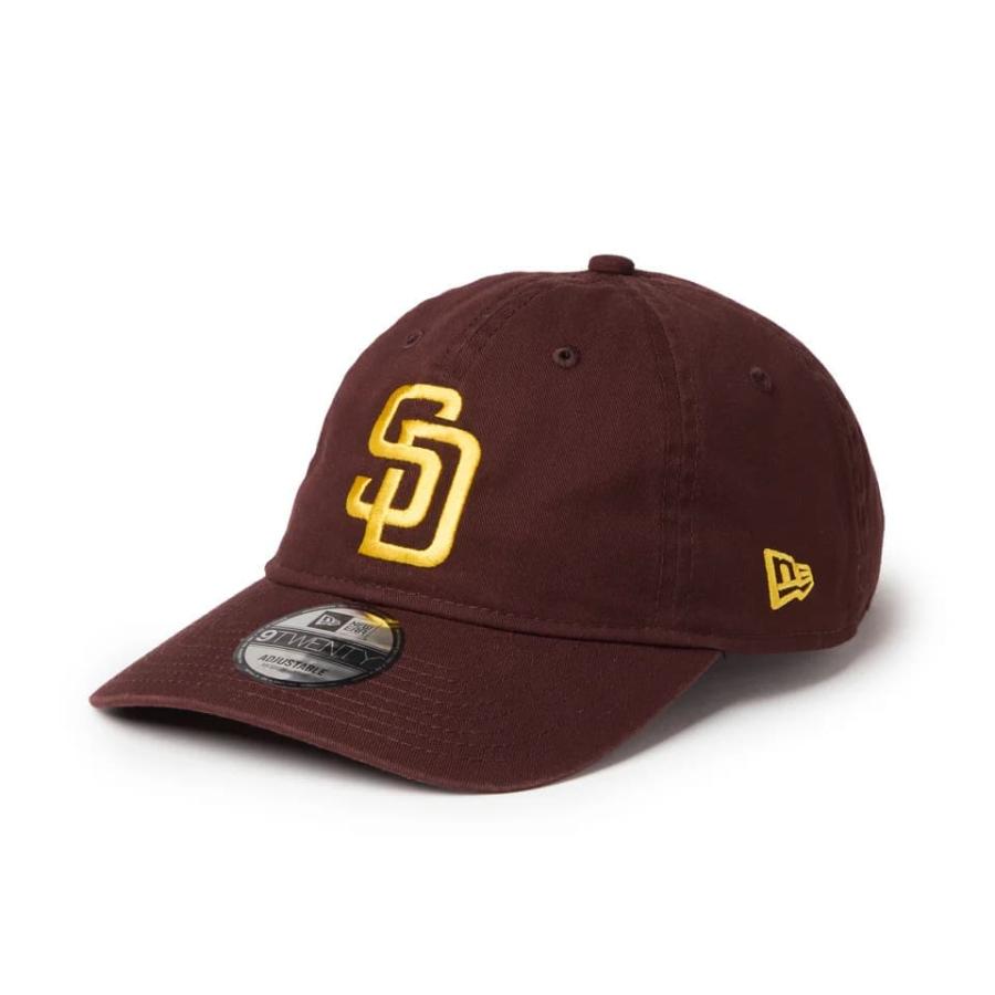 NEW ERA（ニューエラ） 正規品 サンディエゴ パドレス キャップ CAP