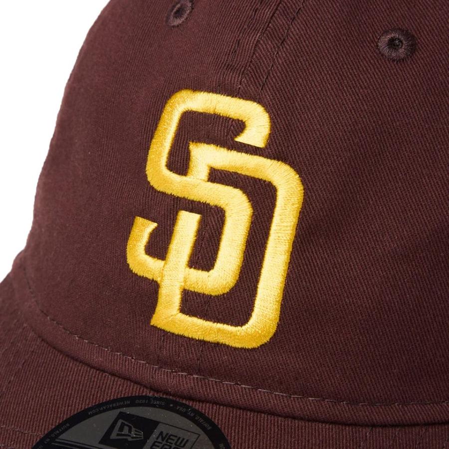NEW ERA（ニューエラ） 正規品 サンディエゴ パドレス キャップ CAP