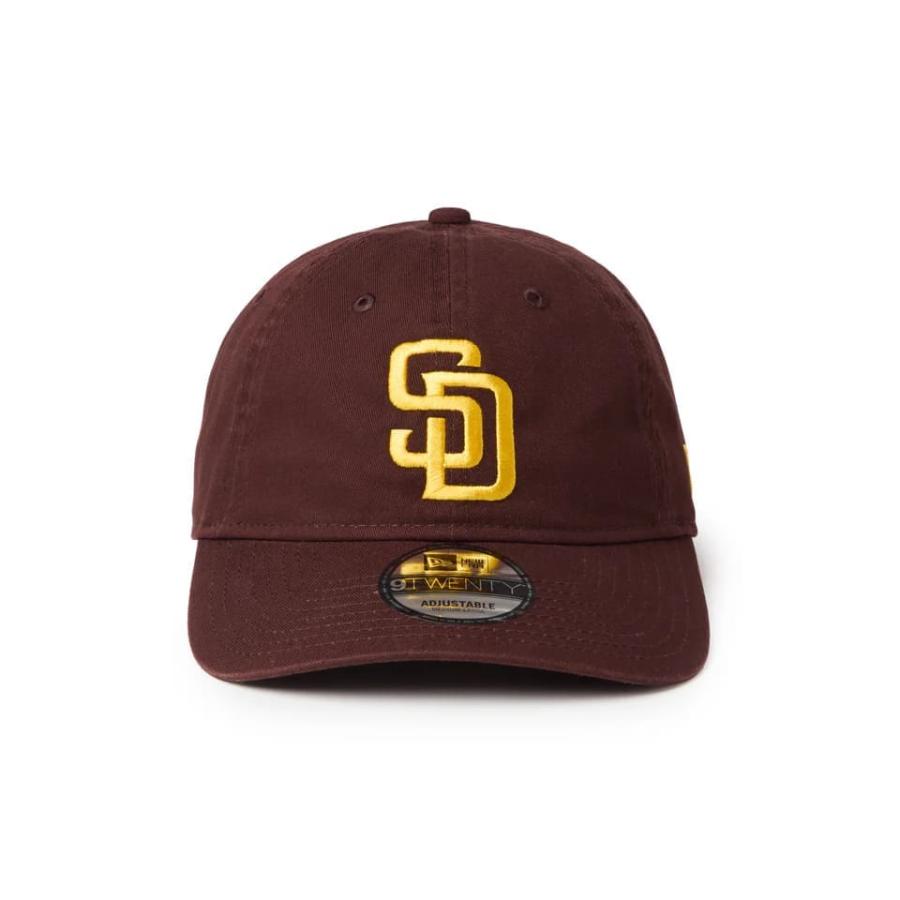 NEW ERA（ニューエラ） 正規品 サンディエゴ パドレス キャップ CAP