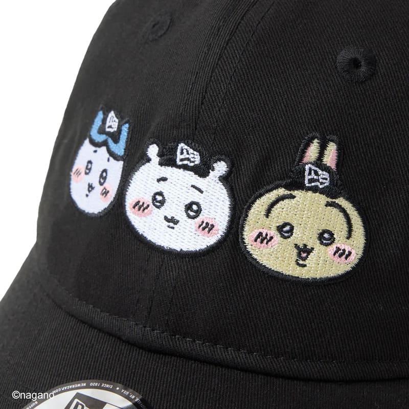 NEW ERA（ニューエラ） 正規品 ちいかわ コラボ Chiikawa 限定 キッズ