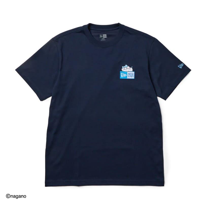 NEW ERA（ニューエラ） 正規品 ちいかわ コラボ Chiikawa 限定 半袖 T