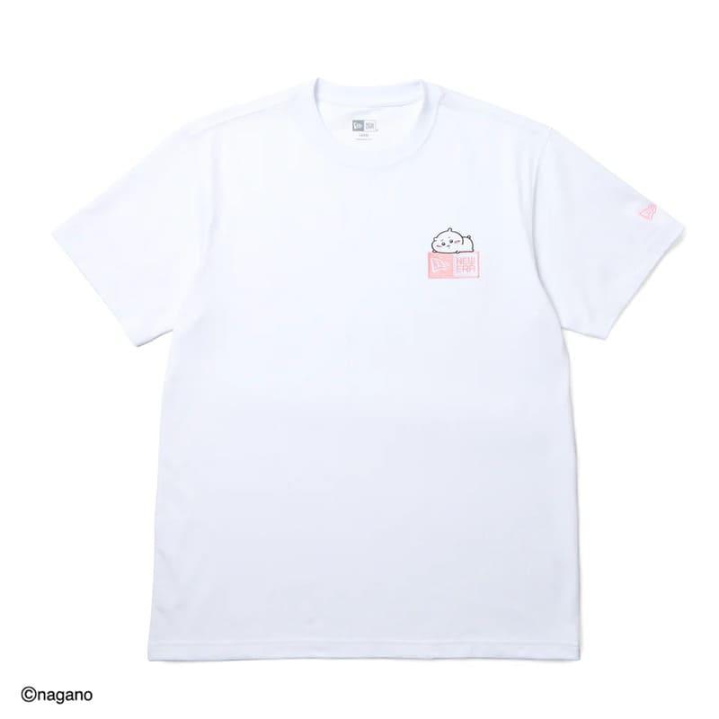 ちいかわTシャツ　Ｌ　4枚セット　新品未開封 NEW ERA（ニューエラ） 正規品 ちいかわ コラボ Chiikawa 限定 半袖 T