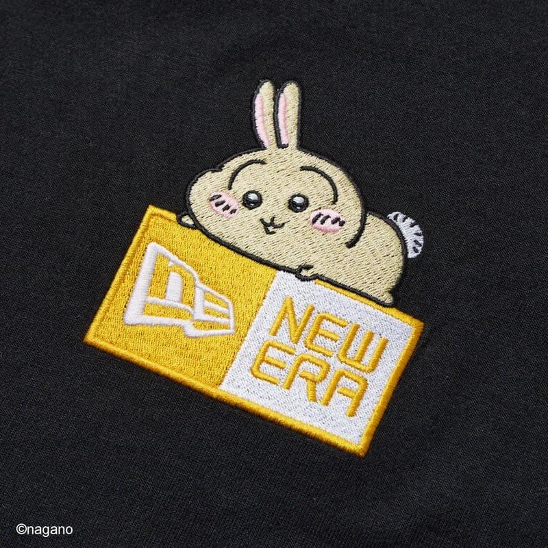 ニューエラちいかわコラボTシャツセット ちいかわ×NEW ERA／ ニューエラ×ちいかわコラボアイテム登場