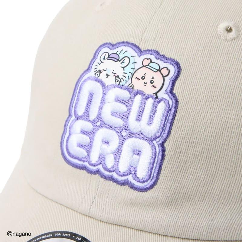 NEW ERA（ニューエラ） 正規品 ちいかわ コラボ Chiikawa 限定