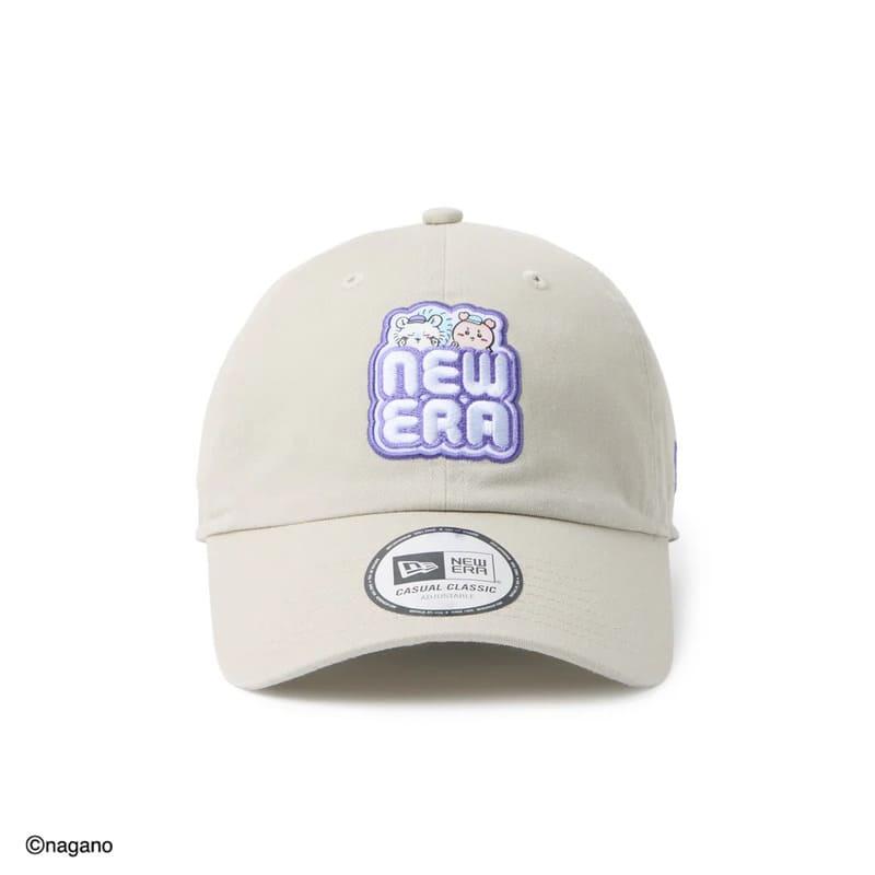 NEW ERA（ニューエラ） 正規品 ちいかわ コラボ Chiikawa 限定