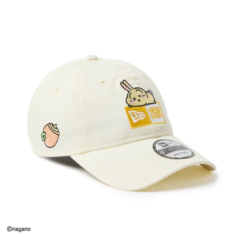 NEW ERA（ニューエラ） 正規品 ちいかわ コラボ Chiikawa 限定