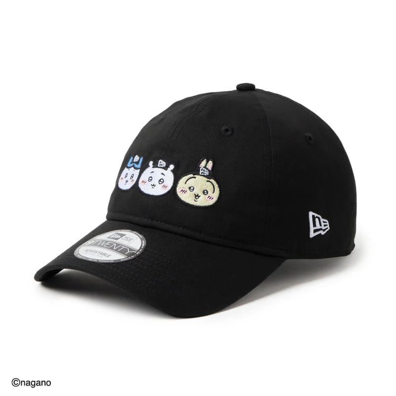 NEW ERA（ニューエラ） 正規品 ちいかわ コラボ Chiikawa 限定