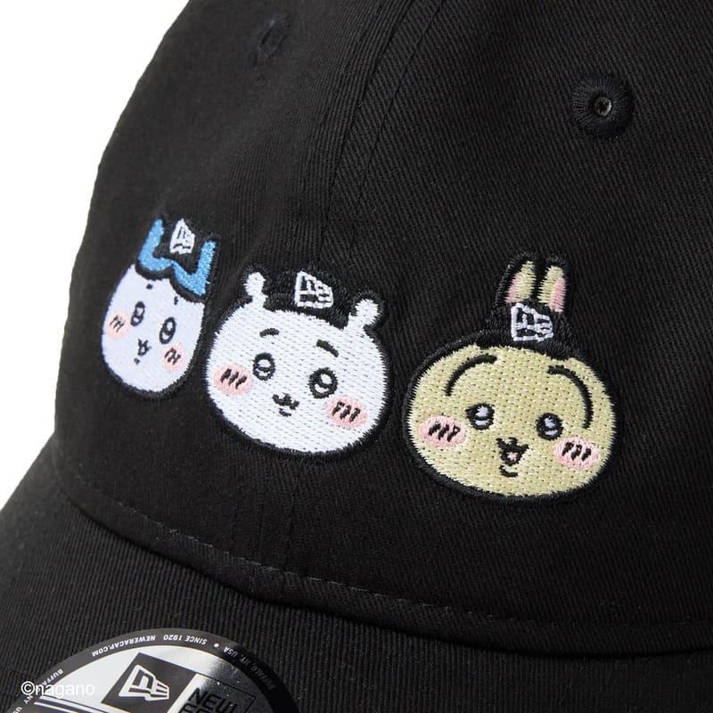 新品未使用タグ付き　ちいかわ×NEWERAコラボ　ニット帽2点 2026年最新】ちいかわニット帽子の人気アイテム - メルカリ