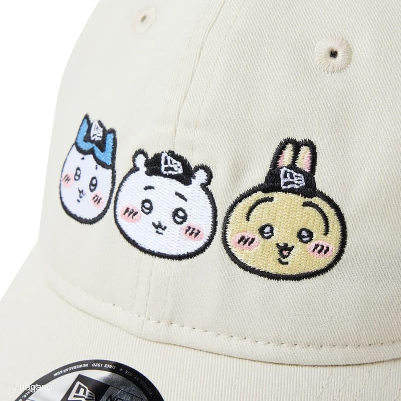 NEW ERA（ニューエラ） 正規品 ちいかわ コラボ Chiikawa 限定