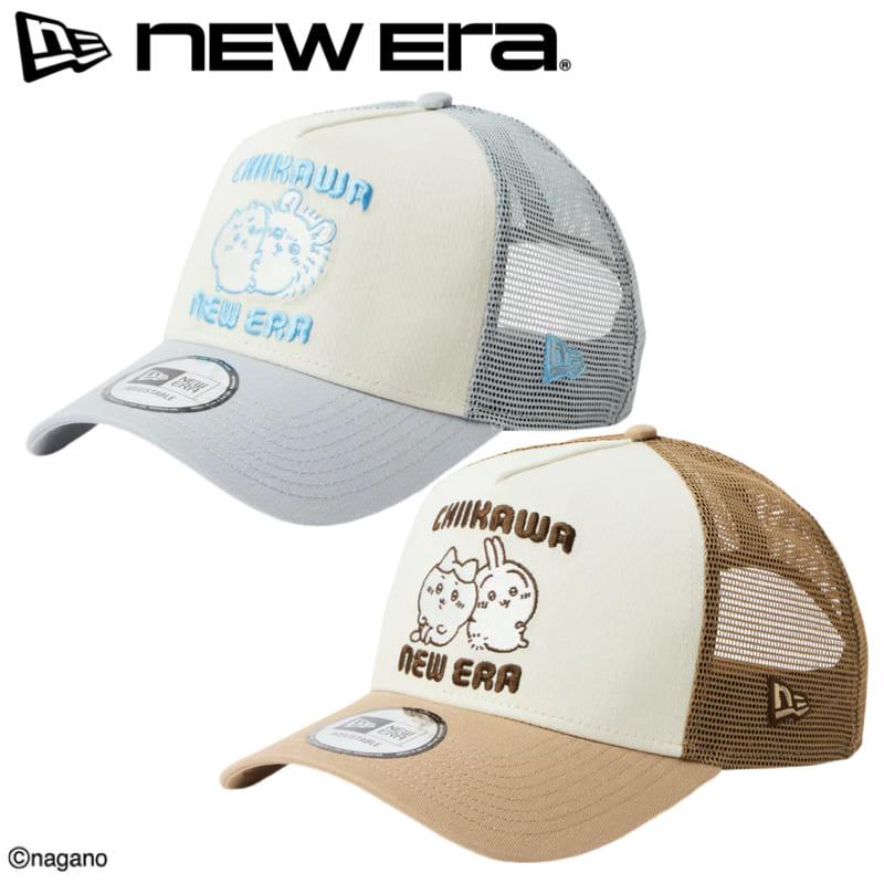 NEW ERA（ニューエラ） 正規品 ちいかわ コラボ Chiikawa 限定