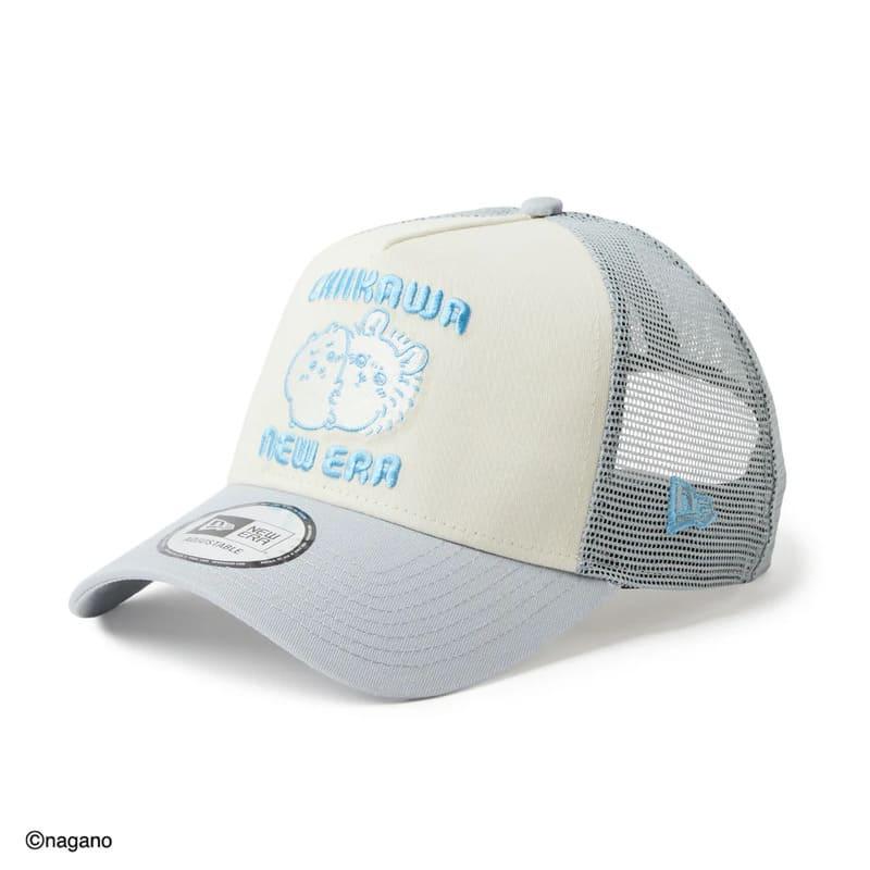 NEW ERA（ニューエラ） 正規品 ちいかわ コラボ 限定 メッシュ