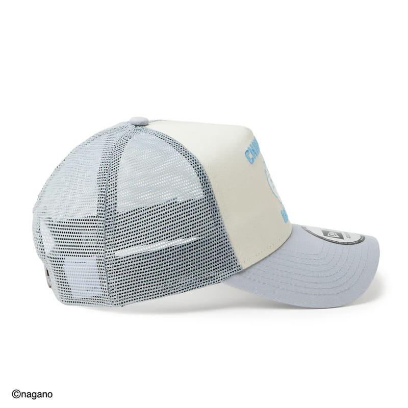 チイカワ　グレー　59FIFTY キャップ　ちいかわ　NEWERA NEW ERA（ニューエラ） 正規品 ちいかわ コラボ Chiikawa 限定