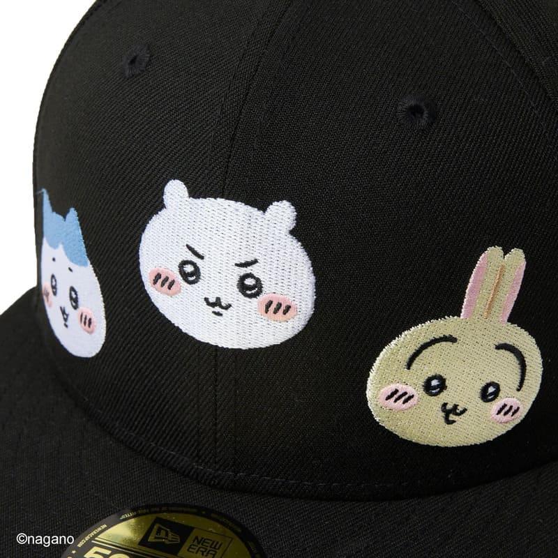 ちいかわ ニューエラ 59FIFTY 7 1/2 新品未使用 59FIFTY NEWERA × ちいかわ キャップ 人気漫画限定 コラボ 公式