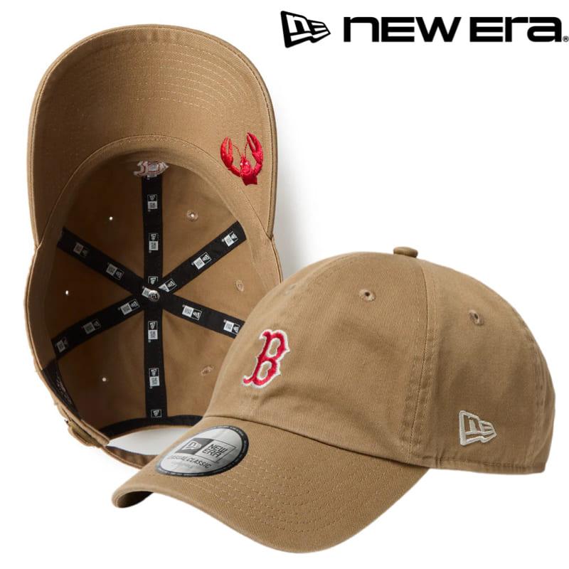 NEW ERA（ニューエラ） 新品 正規品 キャップ ボストン レッドソックス
