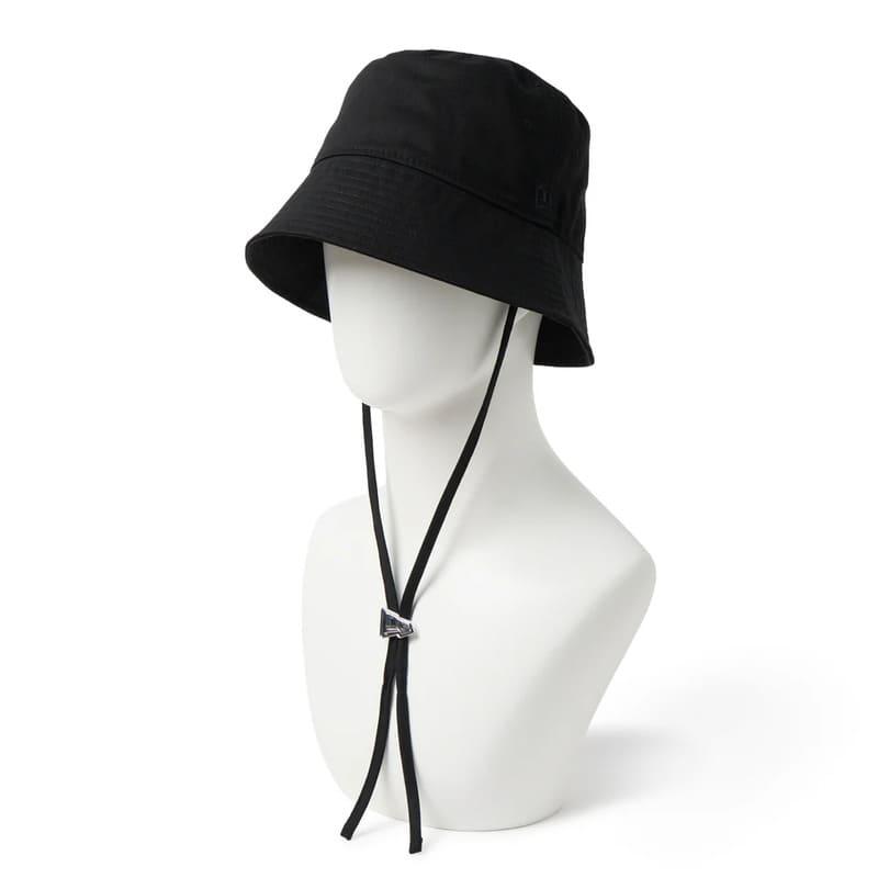 NEW ERA（ニューエラ） 正規品 バケット ハット 帽子 バケハ 刺繍 ロゴ