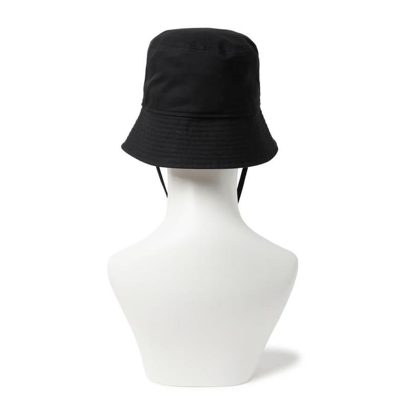 NEW ERA（ニューエラ） 正規品 バケット ハット 帽子 バケハ 刺繍 ロゴ