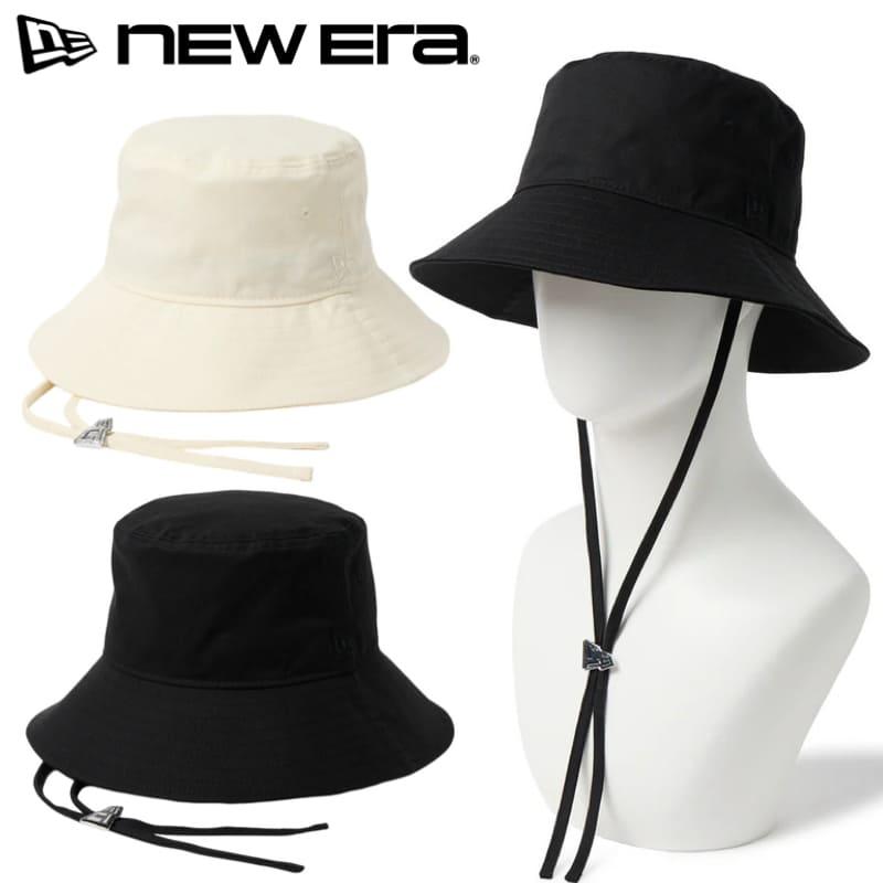 NEW ERA（ニューエラ） 正規品 バケット ハット HAT 帽子 バケハ 刺繍